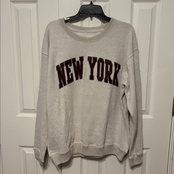 New York Popular Other - New York Popular Fleece NEW YORK Sweatshirt